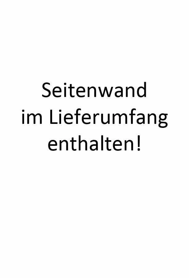 Schulte Trend 2.0 Drehtür Inklusive Seitenwand – Bild 3