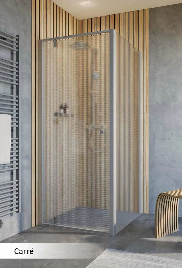 Schulte Trend 2.0 Drehtür Inklusive Seitenwand – Bild 7