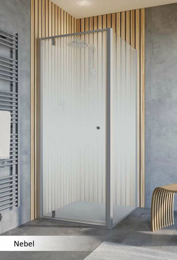 Schulte Trend 2.0 Drehtür Inklusive Seitenwand – Bild 10