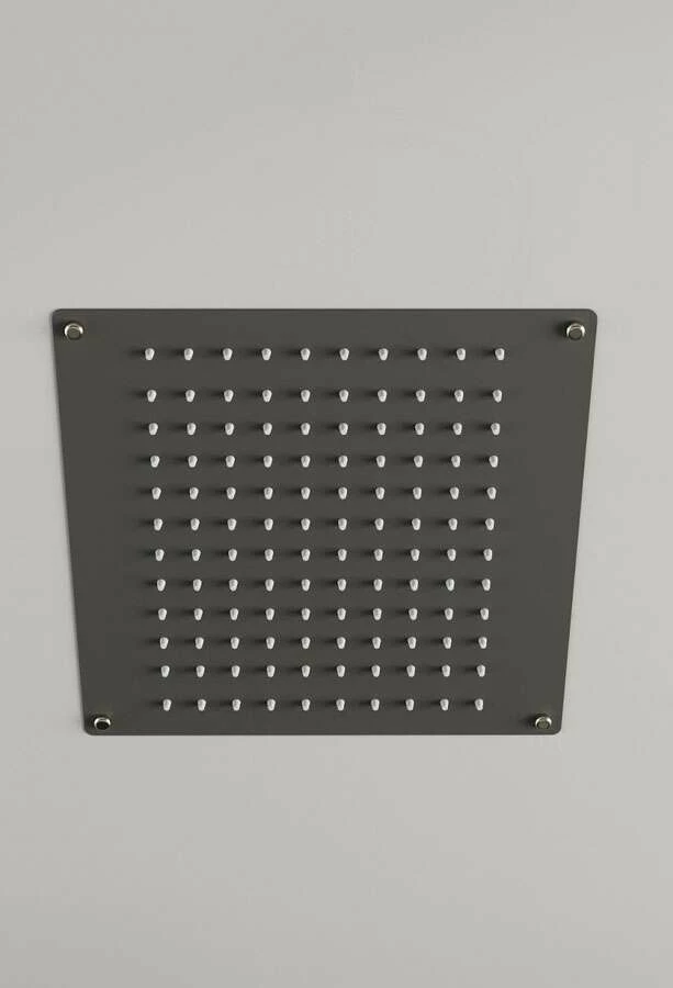 Schulte Komplettduschkabine Black Bali Mit Schiebetür 850 X 1150 Mm, Höhe 2150 Mm – Bild 6