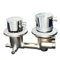 Duschmeister Thermostat Armatur Für Komplettduschkabinen Sano 546