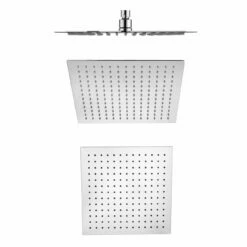 Duschmeister Kopfbrause Quadralis II Spitz NWB 25