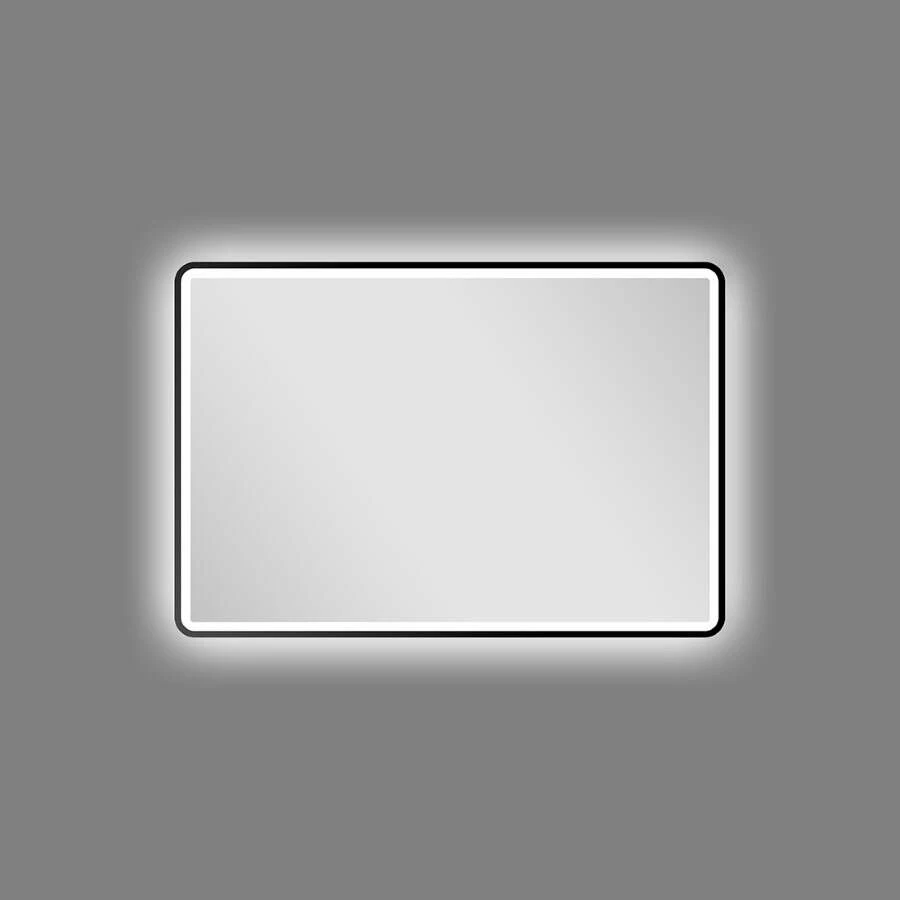 Duschmeister Leuchtspiegel Royalux TBM 80 X 60 Cm Black – Bild 2