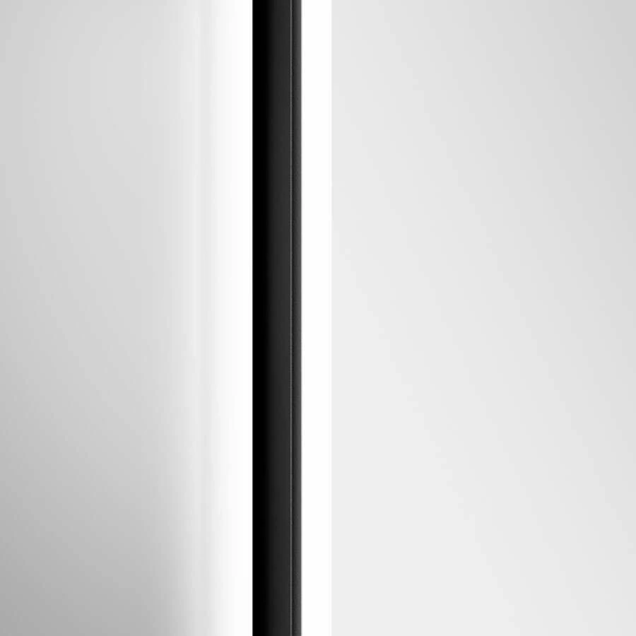 Duschmeister Leuchtspiegel Royalux TBM 80 X 60 Cm Black – Bild 6