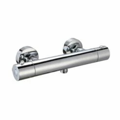 Duschmeister Duschthermostat Aufputz Max F 116 Chrom