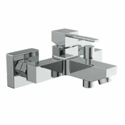 Eisl CALVINO Wannenfüllarmatur, Chrom