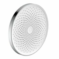 Schütte LA ROCHELLE Kopfbrause, Chrom/Weiß