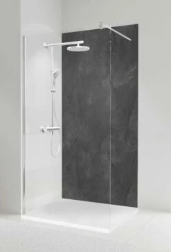 Schulte Decodesign Duschrückwand Dekor Stein Schiefer