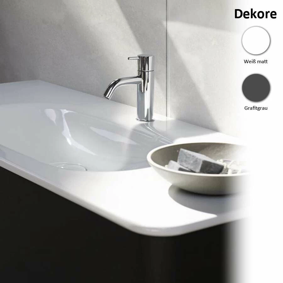 Dansani Curvo Badmöbel 90 Cm – Bild 3