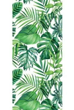 Schulte Decodesign Duschrückwand Foto Palmenblätter