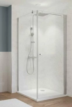 Breuer FARA 5 Drehtür Für Gleichhohe Seitenwand