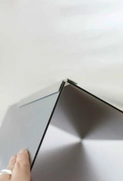 Breuer Verbindungsprofil Ecke Innen