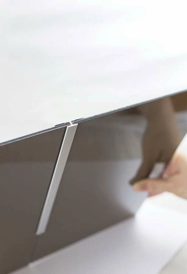 Breuer Verbindungsprofil