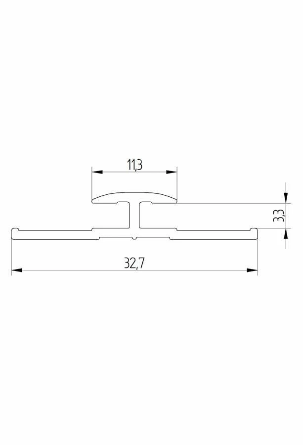 Breuer Verbindungsprofil â Bild 3