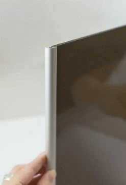 Breuer Profil Abschluss Rund