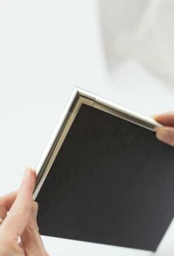 Breuer Eckprofil Für Rückwände 2-fach Stoß Rund