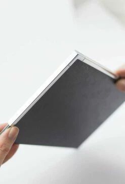 Breuer Eckprofil Für Rückwände 2-fach Stoß Eckig