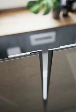 Breuer Plattenstoßschiene Stoß-an-Stoß-Montage