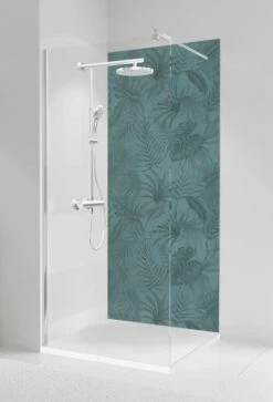 Schulte Decodesign Duschrückwand Foto Jungle