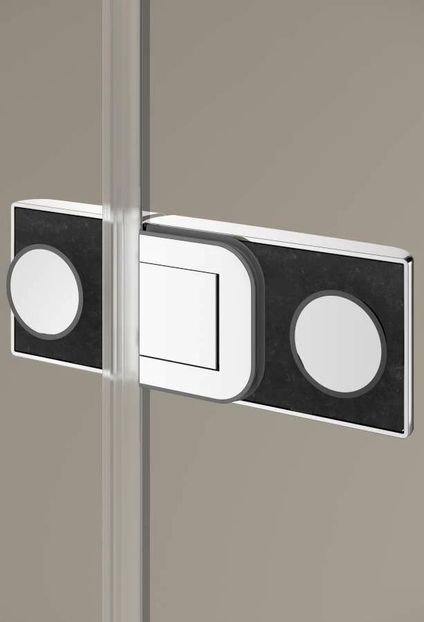 Kermi Mena Eckeinstieg Drehfalttüren Mit Wandbeschlag – Bild 5