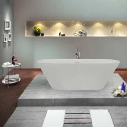 Ottofond Freistehende Badewanne Eko Aus Acryl