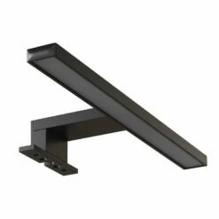 Dansani LED-Aufsatzleuchte Libra Schwarz 30 Cm