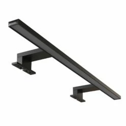 Dansani LED-Aufsatzleuchte Libra Schwarz 60 Cm