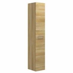 Dansani Mido+ Hochschrank Warme Eiche 172,8 X 30 X 35 Cm
