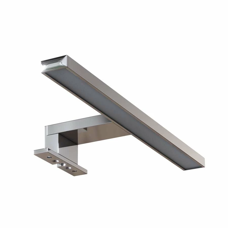 Dansani Spar-Set Multo+ Lotto Mit Spiegelschrank Und Lampe Schwarz Struktur 55 Cm – Bild 7