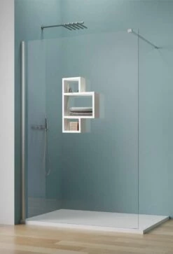 Maw By GEO FLEX Walk-In Mit Regal 8 Mm