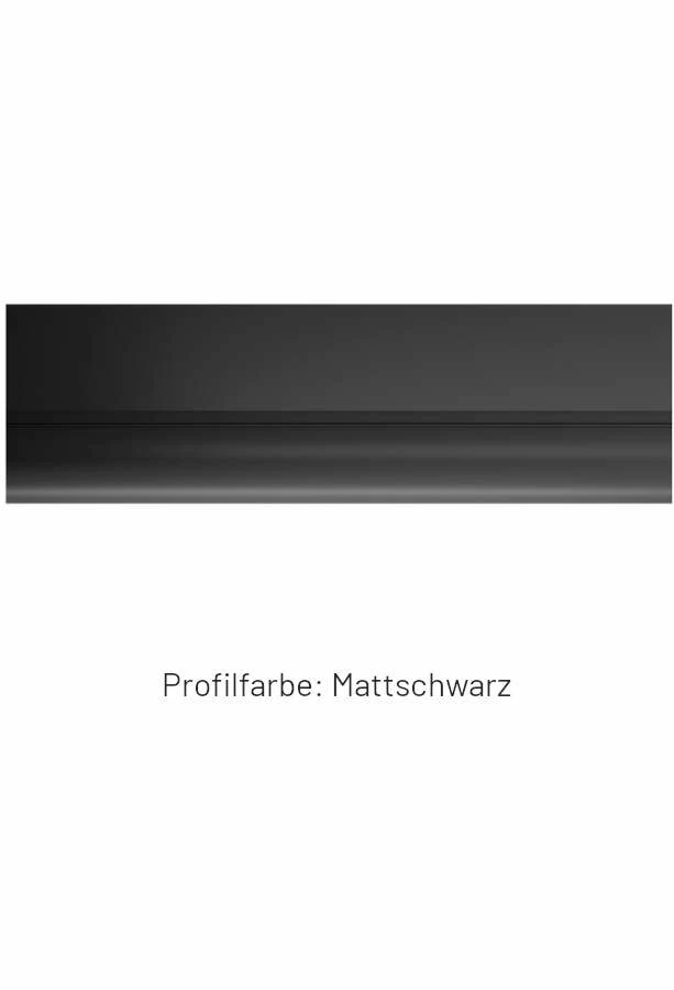 Dusar Walk In Palladium Neo 6 Mm Duschwand 120x200 Cm Nano-Clean-Beschichtung Grauglas – Bild 2