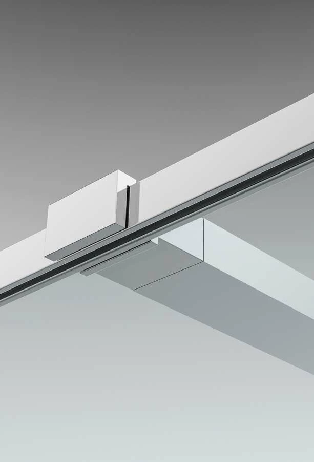 Novellini HP ART Duschwand Walk In Creativo – Bild 4