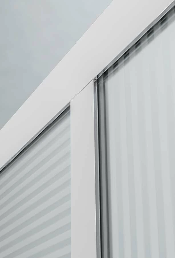 Novellini HP ART Duschwand Walk In Creativo – Bild 5