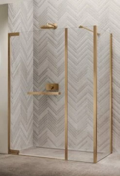 Novellini N180 G+F Drehtür Mit Nebenteil Für Seitenwand