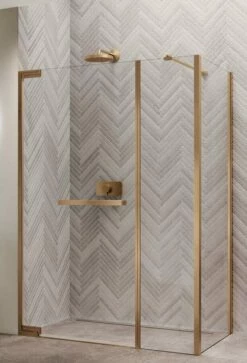 Novellini N180 G+F Drehtür Mit Nebenteil Für Seitenwand Versione Nero