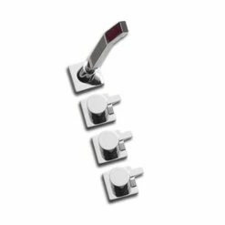 Ottofond Wannenrandarmatur TU1000