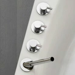 Ottofond Wannenrandarmatur U 10000