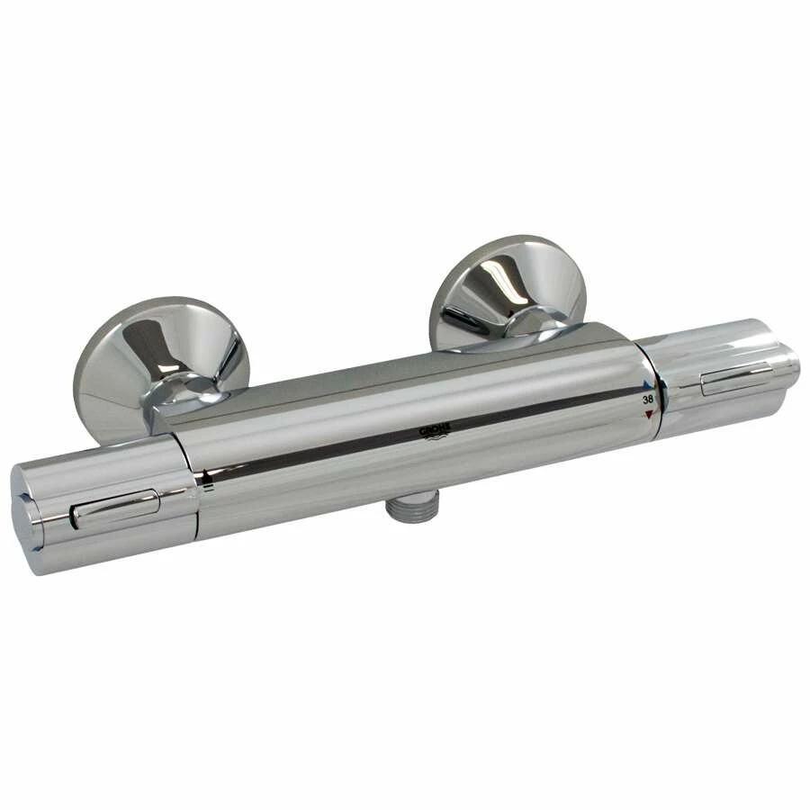 GROHE GROHTHERM Brausearmatur Chrom – Bild 2