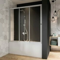 Breuer FARA 4 Schiebetür Für Badewanne