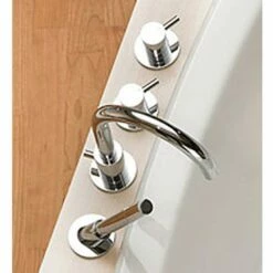 Ottofond Wannenrandarmatur Q 10000