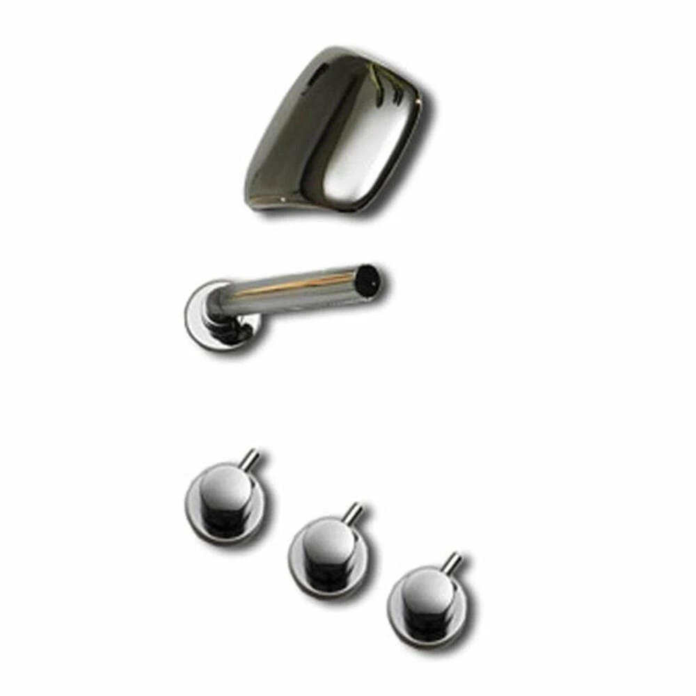 Ottofond Wannenrandarmatur L10000