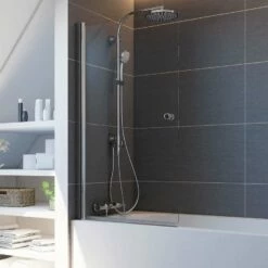 Breuer ELANA 6 Pendeltür Für Badewanne