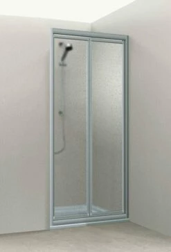 Koralle Duschkabine TwiggyTop Pendeltür Für Nische
