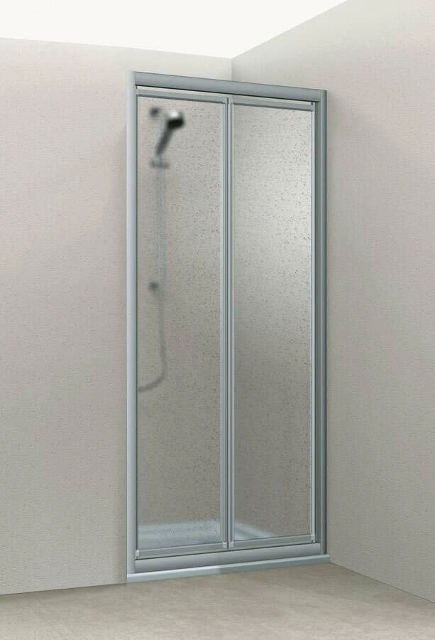 Koralle Duschkabine TwiggyTop Pendeltür Für Nische