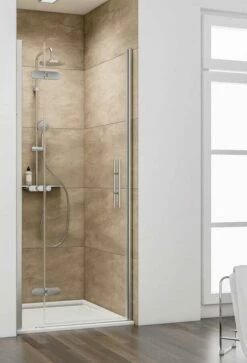 Schulte MasterClass Drehtür In Nische