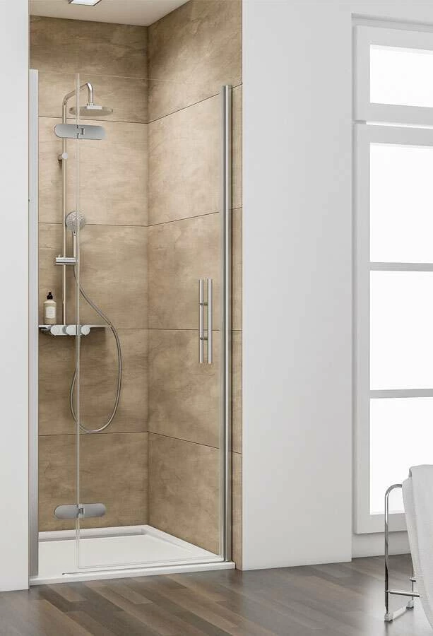 Schulte MasterClass Drehtür In Nische