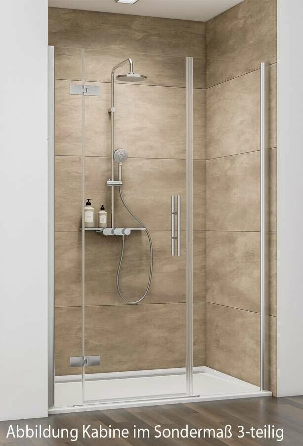 Schulte MasterClass Drehtür In Nische – Bild 2