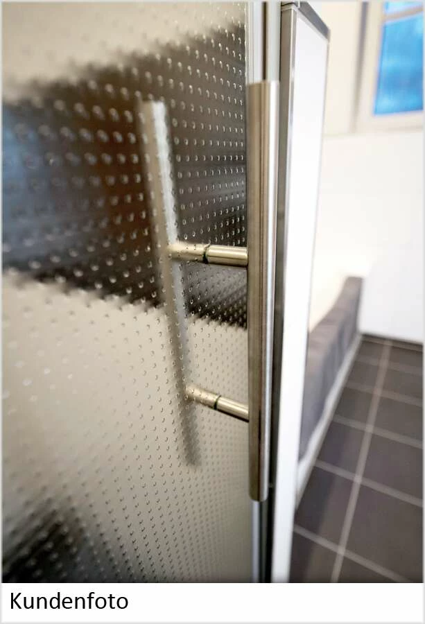 Schulte MasterClass Drehtür In Nische – Bild 5