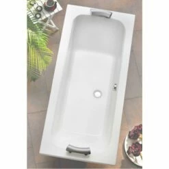 Ottofond Paar Nackenstützen Silbermatt Für Malta