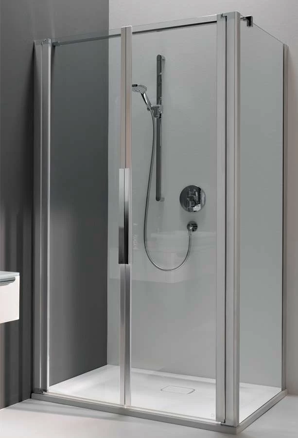 Koralle Duschkabine MyDay Pendeltür Für Seitenwand